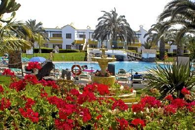 Apts Caleta Del Mar